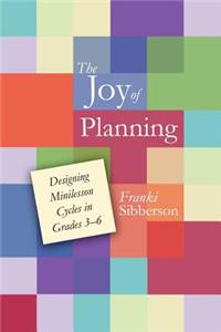 The Joy of Planning