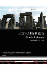 History of the Britons (Historia Brittonum)