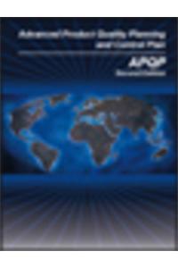 Advanced Product Quality Planning & Control Planning (Apqp), 2nd Edition