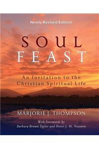 Soul Feast, Newly Revised Edition