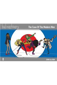 Bad Machinery, Vol. 8: The Case of the Modern Man