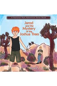 Jarod and the Mystery of the Joshua Trees