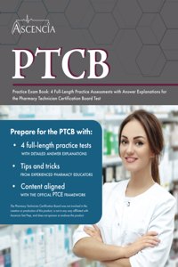 PTCB Practice Exam Book