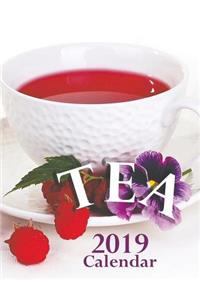 Tea 2019 Calendar