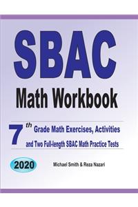 SBAC Math Workbook