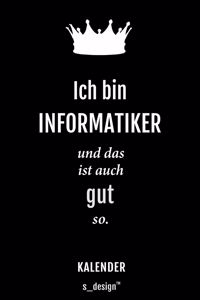 Kalender für Informatiker