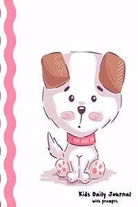 Kids Daily Journal With Prompts