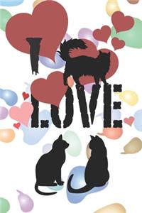 I Love Cats