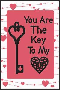 You Are The Key To My Heart
