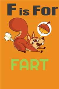 F i for Fart