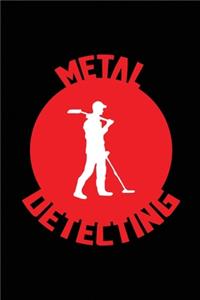 Metal Detecting.