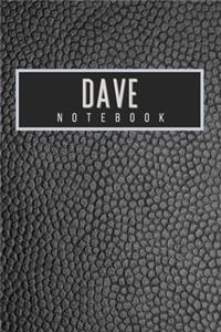 Dave Notebook