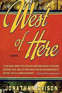 West of Here Lib/E