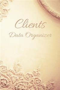Clients Data Organizer