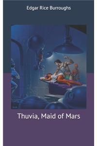 Thuvia, Maid of Mars