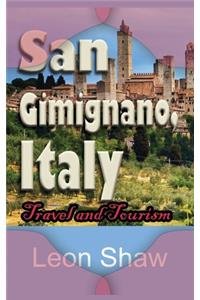 San Gimignano, Italy