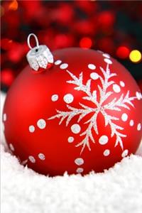 Notizbuch Wien zu Weihnachten