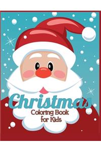 Christmas Coloring Book for Kids