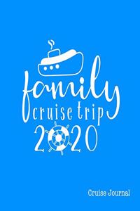 Cruise Journal
