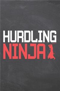 Hurdling Ninja