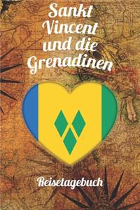 Sankt Vincent und die Grenadinen Reisetagebuch