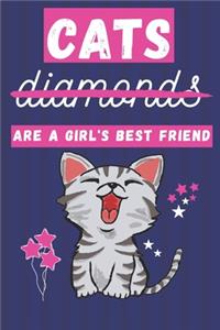 Cats Are a Girl's Best Friend