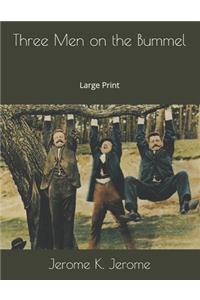Three Men on the Bummel