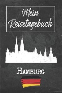 Mein Reisetagebuch Hamburg