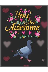 You are Awesome