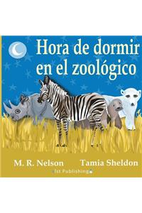 Hora de Dormir en el Zoológico