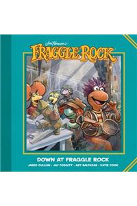 Jim Henson's Fraggle Rock: Down at Fraggle Rock