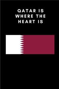 Qatar is where the heart is