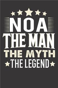 Noa The Man The Myth The Legend