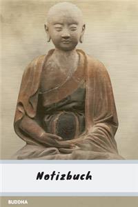 Notizbuch Buddha