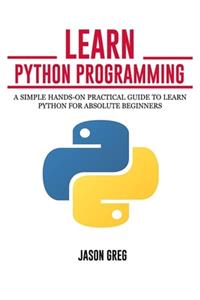 Learn Python Programming