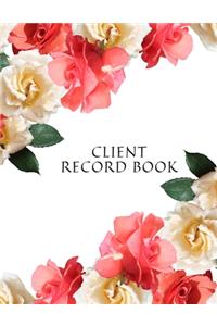 Client Record Book