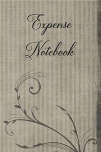 Expense Notebook