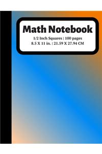 Math Notebook
