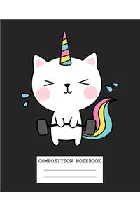 Composition Notebook