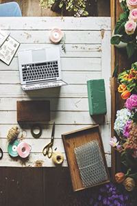 Geschäftsideen Notizbuch