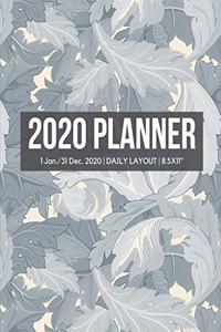2020 Garden Daily Planner