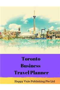 Toronto Business Travel Planner