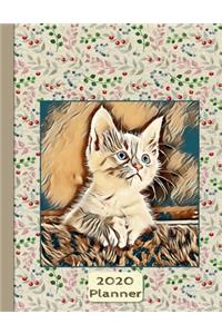 2020 Planner