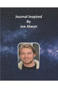 Journal Inspired by Joe Alwyn