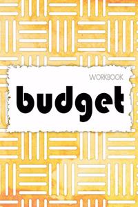 Budget Workbook