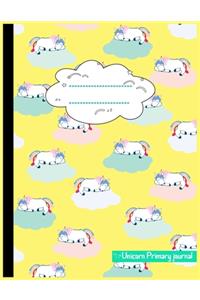 Unicorn Primary Journal