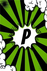 P - Notebook