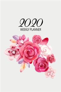 2020 Weekly Planner