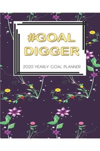 2020 Yearly Goal Planner