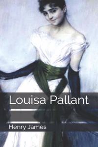 Louisa Pallant